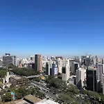 Cantinho Paulista Com Vista Maravilhosa