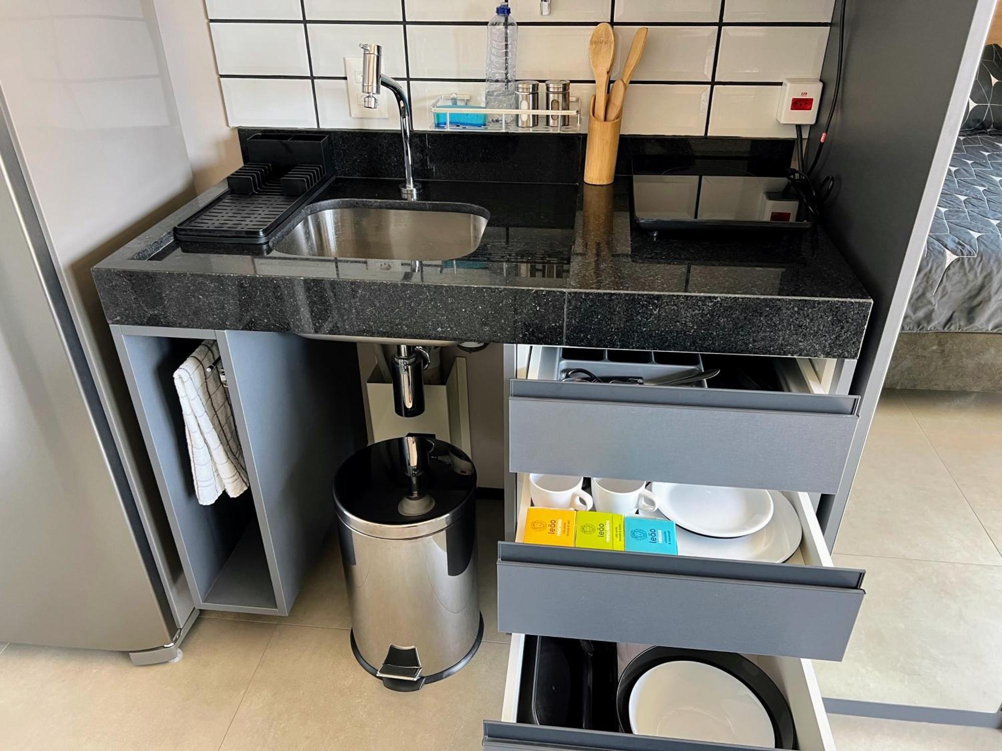 Apartamento Cantinho Paulista Com Vista Maravilhosa São Paulo