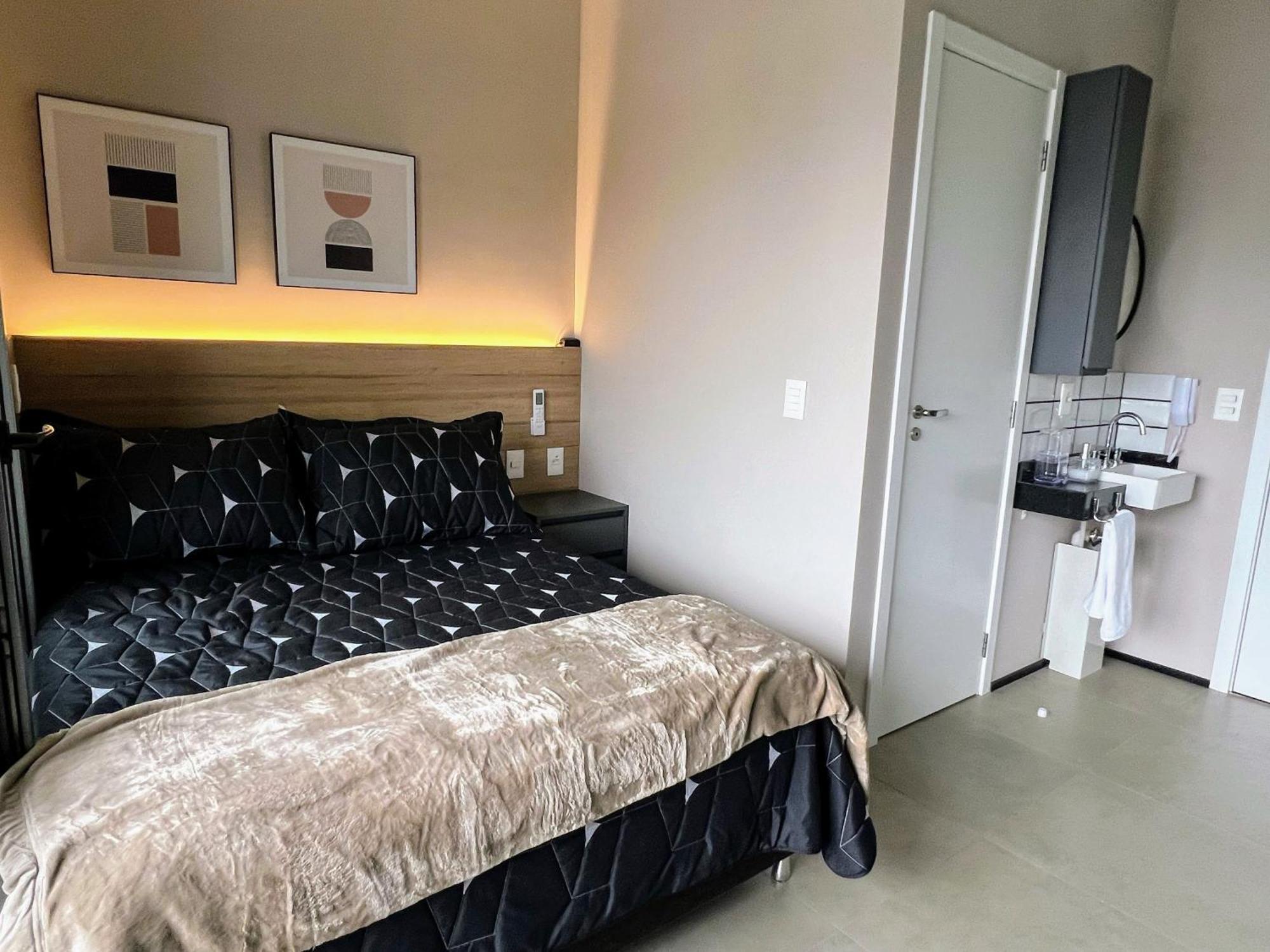 Cantinho Paulista Com Vista Maravilhosa Apartamento *