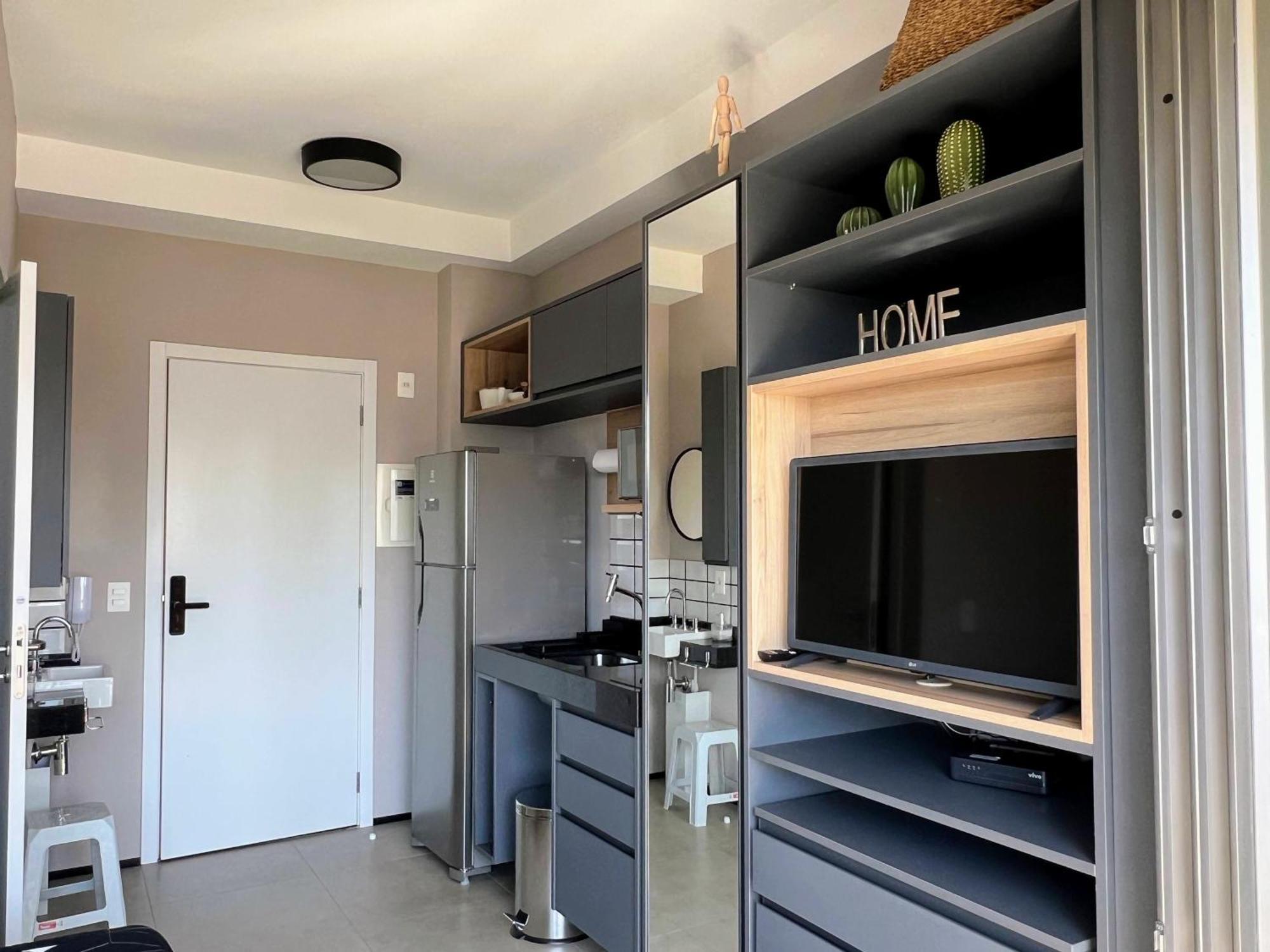 Cantinho Paulista Com Vista Maravilhosa Apartamento São Paulo