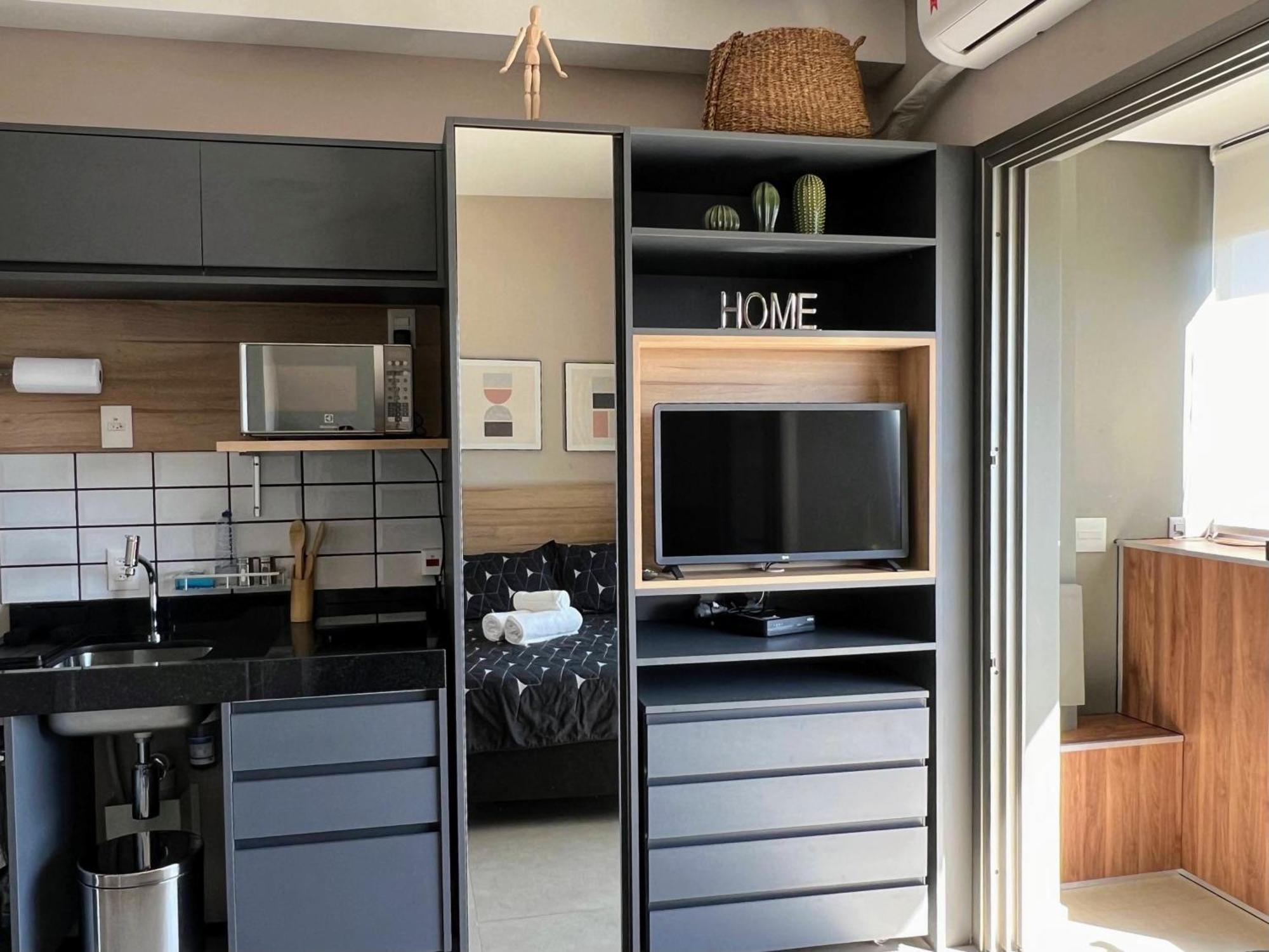 Apartamento Cantinho Paulista Com Vista Maravilhosa São Paulo