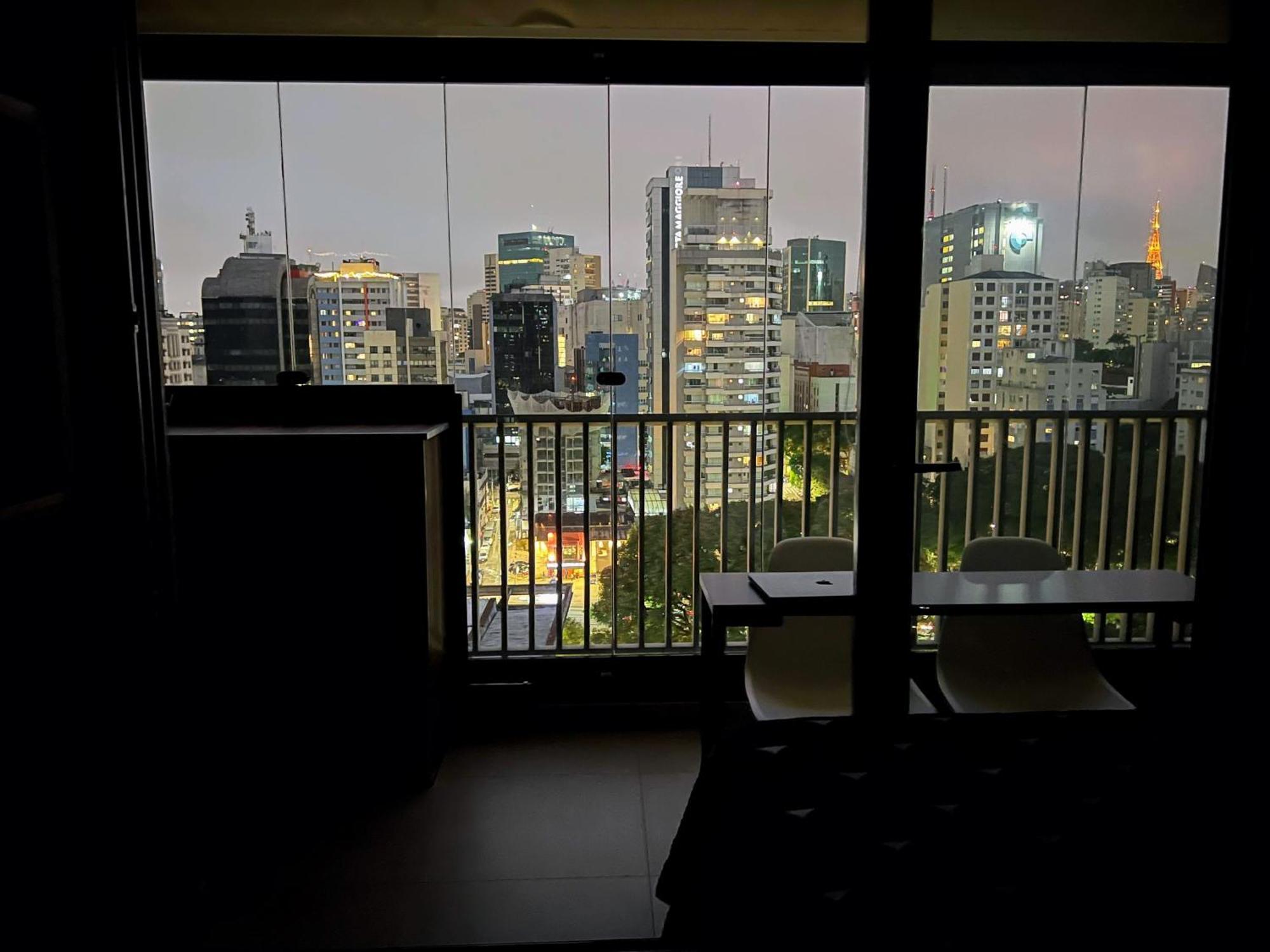 Cantinho Paulista Com Vista Maravilhosa *