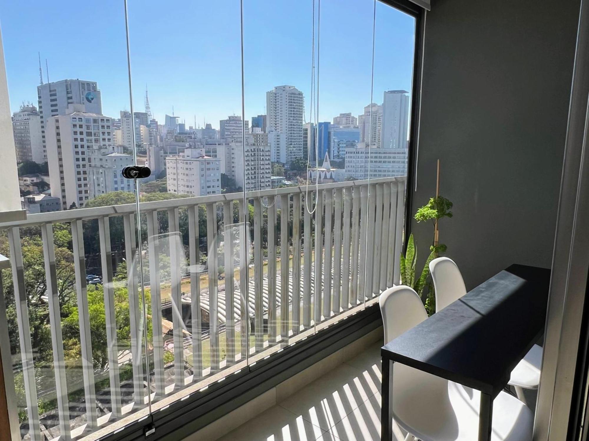 Cantinho Paulista Com Vista Maravilhosa São Paulo