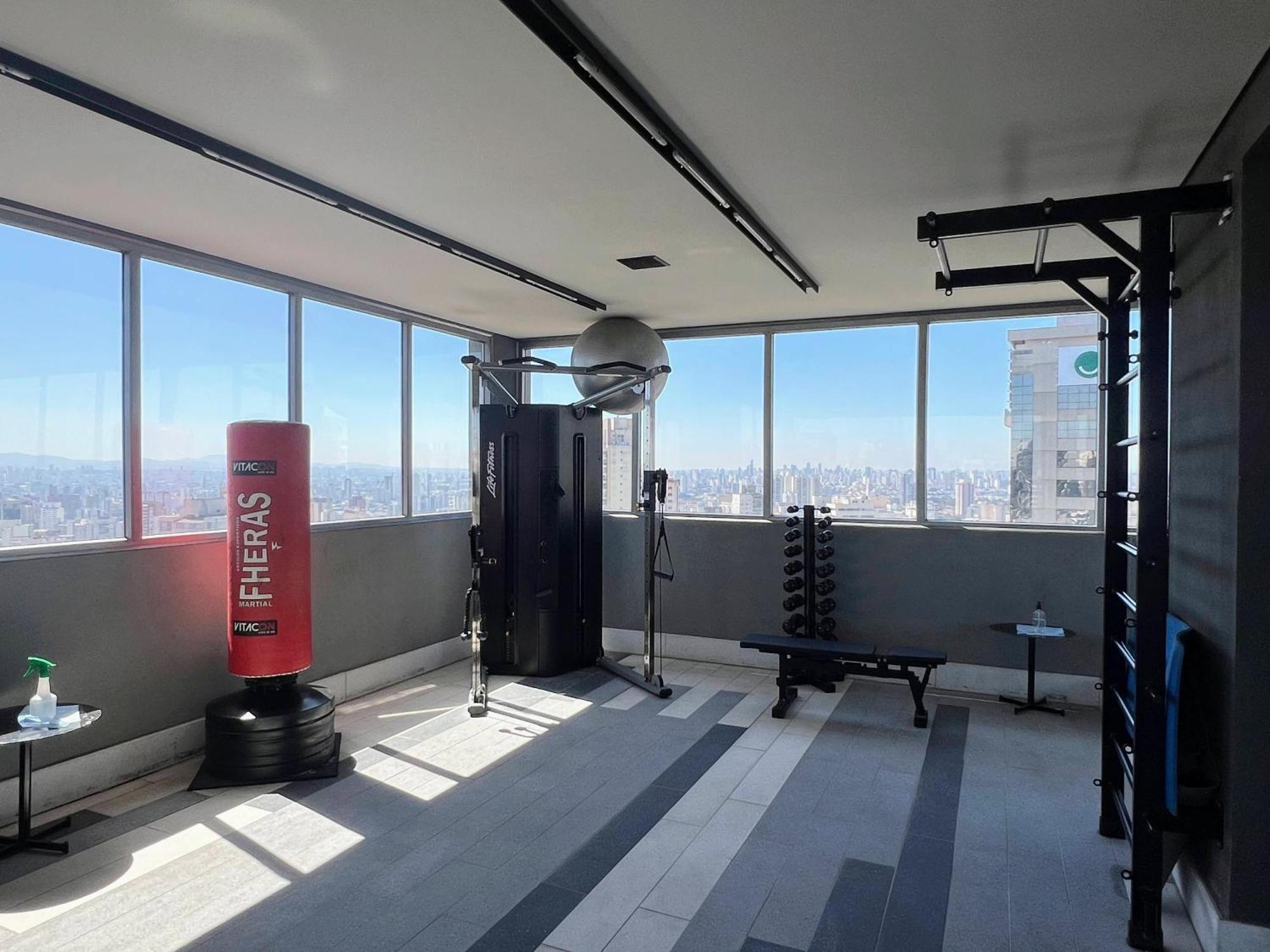 Cantinho Paulista Com Vista Maravilhosa Apartamento